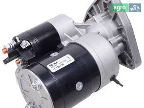 Стартер редукторний Д-243, Д-245 і модіф. 12 В, 3,3 кВт 10зуб. аналог AZF 4183 (MAHLE, Словіння) AZF 4907 (MS