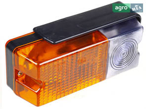 Ліхтар передній 9440.85 до трактора ЮМЗ