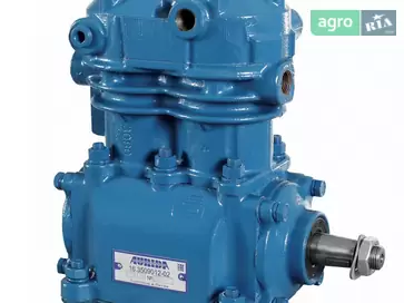 Пневмокомпресор до МТЗ - фото