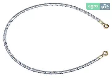 Трубка паливна до МТЗ - фото