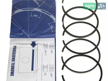 Поршневе кільце Д21-1004060 Р1 до ГАЗ - фото