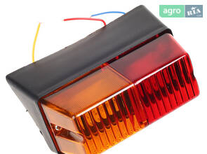 Ліхтар задній ФП-209-Л до трактора ЮМЗ