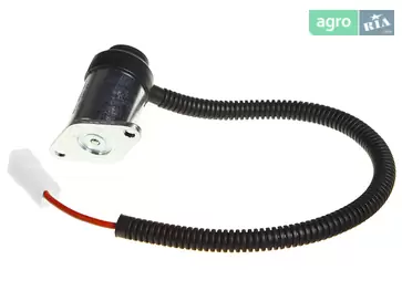 Електромагнітний клапан 37098274 до трактора МТЗ - фото