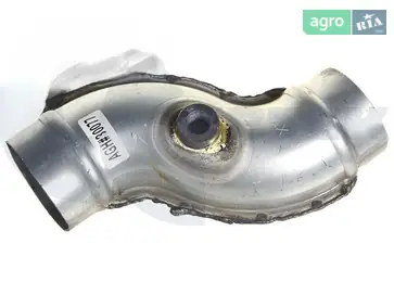 Труба турбокомпрессора 245-1008030-А1 для трактора МТЗ 05 - фото