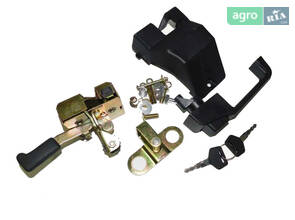 Замок дверей 80-6105010 до трактора МТЗ