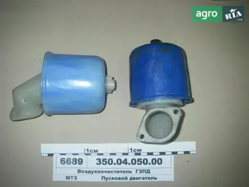 Повітряний фільтр 350.04.050.00 до трактора ЮМЗ - фото