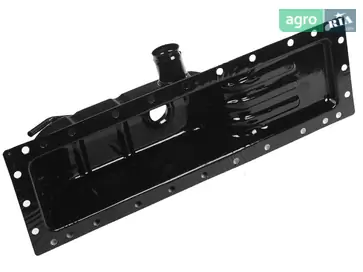 Бак радиатора 70У-1301055-01 для трактора МТЗ 82 Беларус - фото