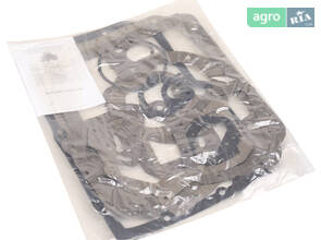 Комплект прокладок КПП МТЗ-1221, (пр-во-Рось-Гума) 260-1700001