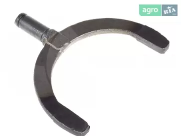 Вилка перемикання передач 80-1723021 до трактора МТЗ - фото