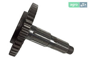 Вал вторичный 50-1701252 для трактора МТЗ