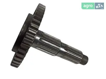 Вал вторичный 50-1701252 для трактора МТЗ - фото