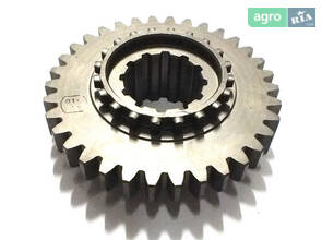 Шестерня ведена 70-1721025 до трактора МТЗ