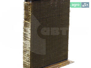 Серцевина радіатора МТЗ-80 (4-рядний) мідь  70У-1301020