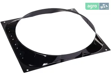 Кожух радіатора 70-1309080 до трактора МТЗ 80 Білорус - фото