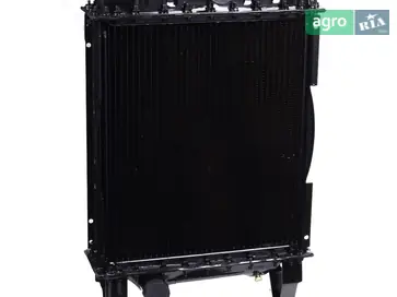 Радіатор охолодження двигуна 221-1301010-С до трактора МТЗ 1221 Білорус - фото