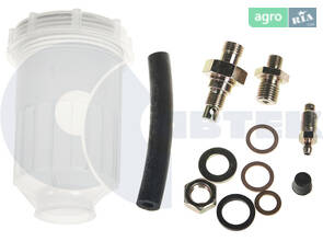 Бак ГЦС МТЗ-1222 (AGH) 822-1602120