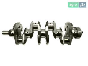 Вал колінчастий Д-245. 7, 9; Е2 (7 відв З шпанки) (без шл.) авт. (пр-во Genmot, Туреччина) 245.9-1005015-08