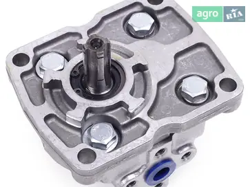 Гідравлічний насос НШ-10М-3Л А до трактора МТЗ - фото