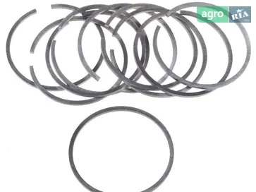 Поршневе кільце СТ-Д24.127А-Р2 до трактора МТЗ - фото