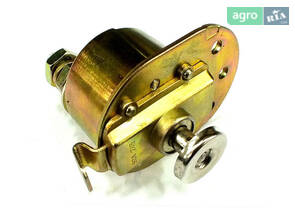 Вимикач ВК-318Б маси (кнопковий) (пр-во Юбана) ВК-318Б