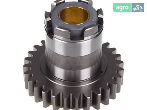 Шестерня привода 2-й ступени редуктора МТЗ в сборе с гнездом (производство Юбана) 50-1701198-А