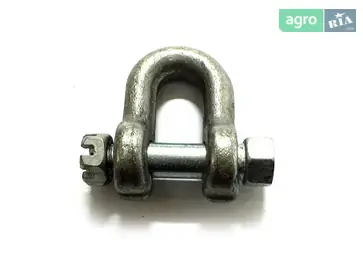 Сережка навішування А61.09.002-01 до трактора МТЗ - фото