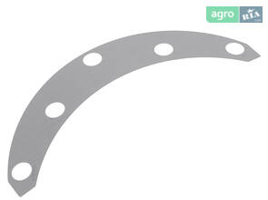 Прокладка 50-2407057 до трактора МТЗ 2