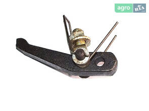 Рычаг отжимной усиленной корзины в сборе (пр-во Юбана) 85-1601094-01