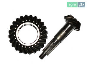 Шестірня тягова та відома (головна пара) ПВМ МТЗ (пр-во Юбана) 52-2302030