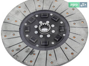 Диск зчеплення 85-1601130-01 до трактора МТЗ 1523 Білорус