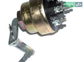 Выключатель зажигания, 12/24 В 60 А (пр. Китай) ВК-856 У-ХЛ