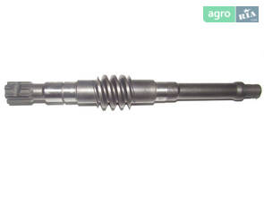 Черв'як ГПК 50-3406034 до трактора МТЗ
