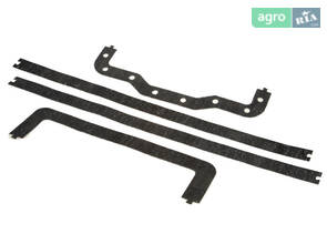 Прокладка поддона Д-144 (паронит) черная (пр.о Сервис-Комплектация) Д30-1401111АЗ