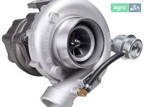 Турбокомпресор до МТЗ 2