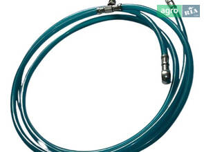 Паливопровід (3 штуцери) МТЗ L=2,95 м (пр.о S.I.L.A.) 70-1101345-Б1