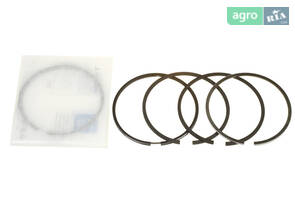 Кільця порш. СМД-17, 18, 22 (на 2 поршня) 4 кан. (пр-во Buzuluk) 20-03-с6