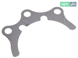 Прокладка регулювальна В=0,5 мм (пр-во Україна) 52-2308038