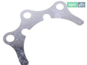 Прокладка регулируемая В=0,2 мм (пров. Украины) 52-2308039