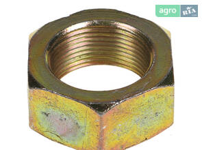 Гайка-дряпфи МТЗ М27х1,5 H18 (пр-во S.I.L.A.) 50-3001087