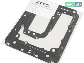 Комплект прокладок КПП МТЗ (5 наймен., картон) (пр. Сервіс-Комплектація) Р/КПП МТЗ