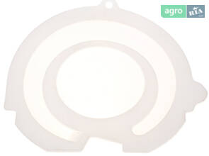 Прокладка 509.046.031 до сівалки Червона зірка УПС