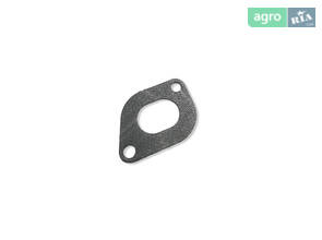 Прокладка колектора випускного княткового Д-240 (безасобуст) (пр-во Лозова) 50-1008026-Б2