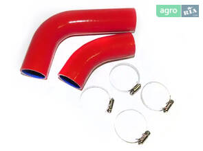 Патрубок 70-1303001/50-1303062-Б2 до трактора МТЗ