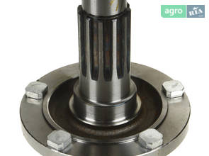 Фланець редуктора ПВМ уб. (5 болтів) МТЗ-82, 892, 920, 1025 (пр-во S.I.L.A) 72-2308070