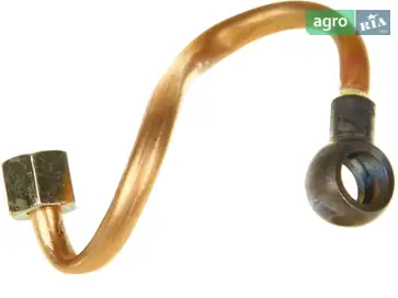 Патрубок до МТЗ - фото