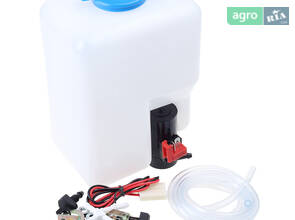 Склоомивач із насосом (1,5 л; L труб-да = 95 см) МТЗ (аналог CEАТ-00) (AGH) 20363551