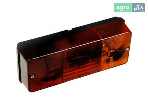 Ліхтар задній МТЗ (кабіна УК), ЮМЗ, Т-40 (пр. S.I.L.A.)  Ф-401