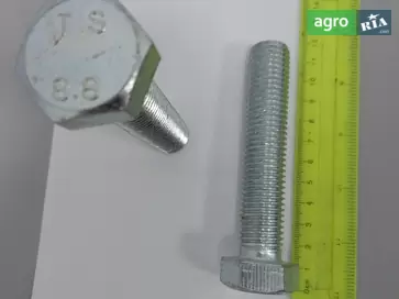 Болт до ГАЗ - фото