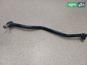 Тяга рульова БОГДАН, ISUZU поздовжня у зборі з гайками 8971701600