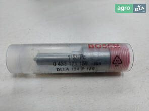 Розпилювач MAN M2000 DLLA 134 P 180 (пр-во Bosch)